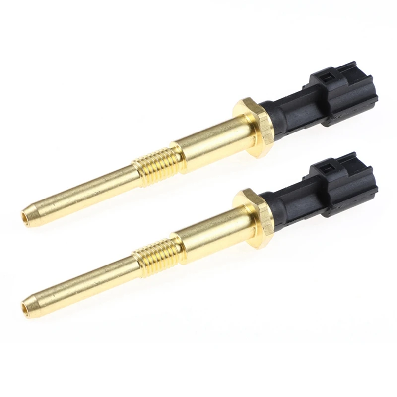 

2PCS Water Temperature Sensor For Ford Mercury 1S7F6G004AB 8S4A6G004AA 1S7Z-6G004-AA 5S8257, L3H518840 Long Accessories