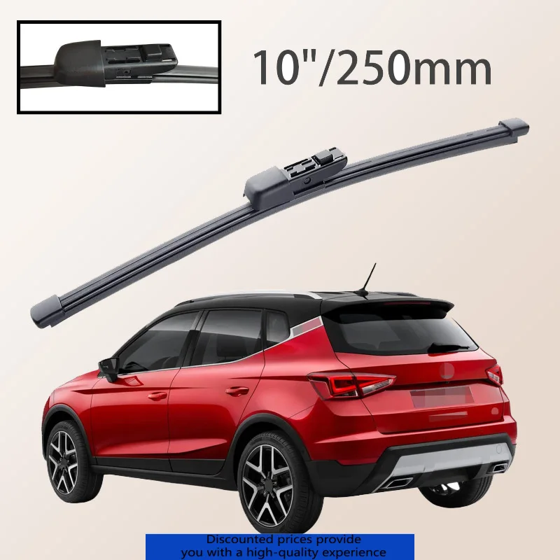 

Для Seat Arona SUV 2017-2023 автомобильные аксессуары 10 "омыватель заднего лобового стекла, щетка стеклоочистителя