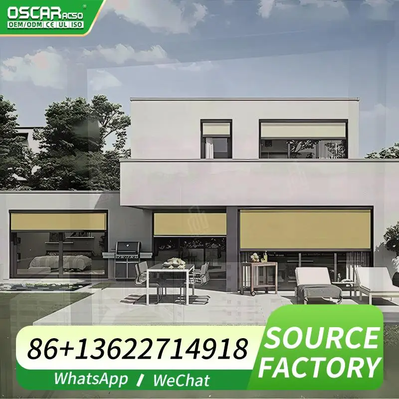 Outdoor Motorized Z…