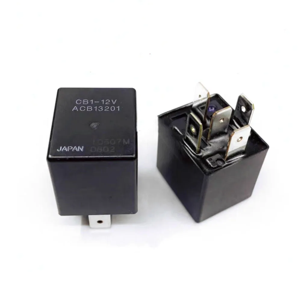 Car Mounted Relay 5…