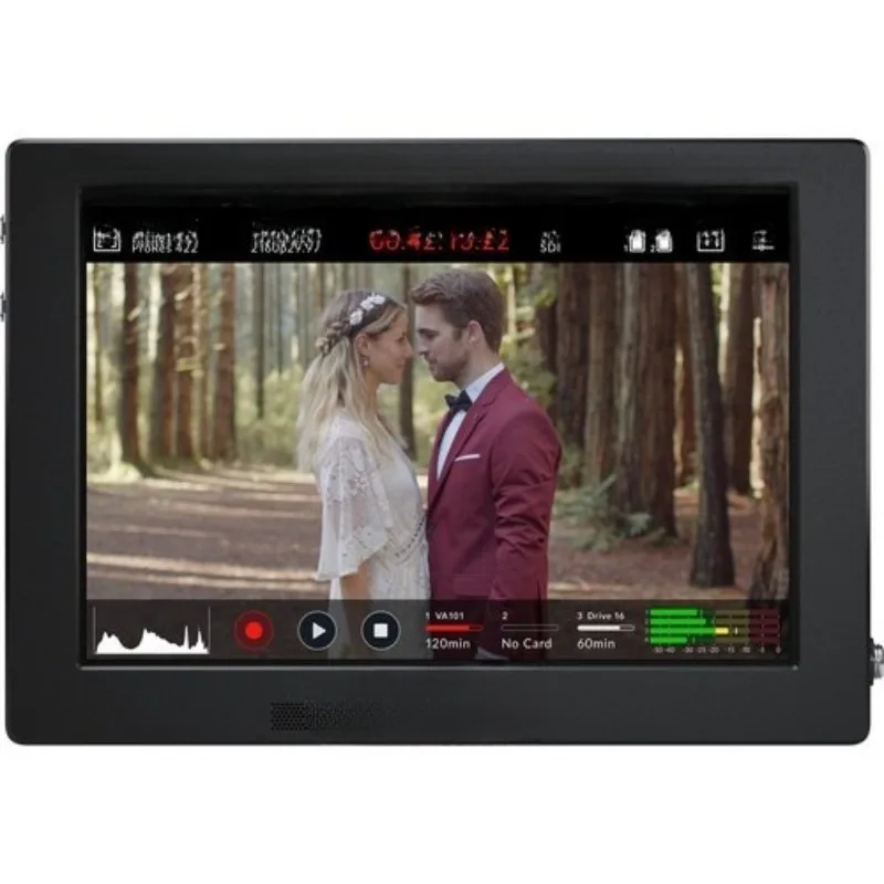 

Video Assist 12G HDR SDI/HDMI Surveillance Recorder