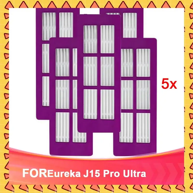 

A008 для робота-пылесоса Eureka J15 Pro Ultra, запасные расходные материалы для фильтра