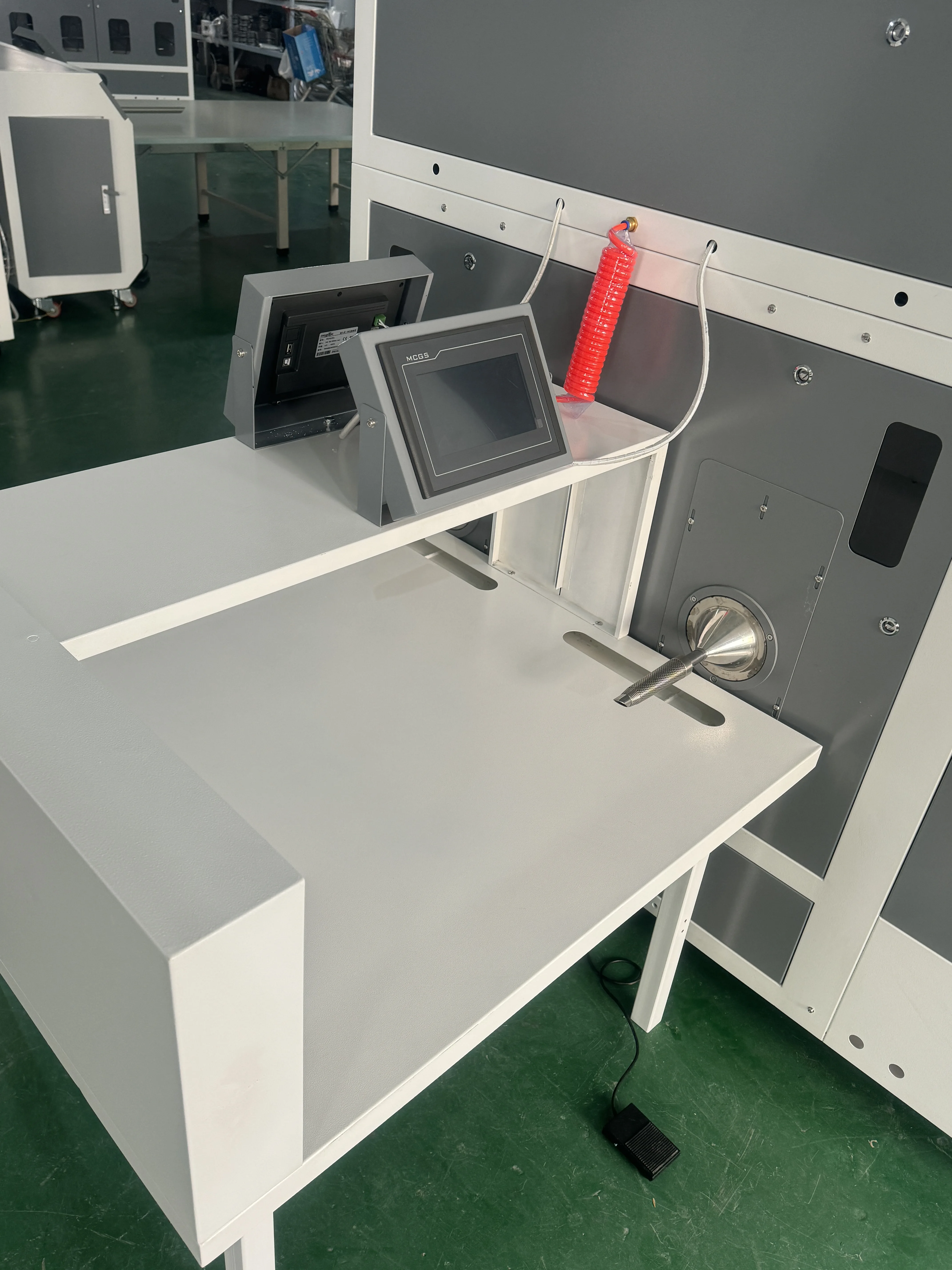 Cheap CE Down Feather or Fiber Glove Clothes Filling Machine