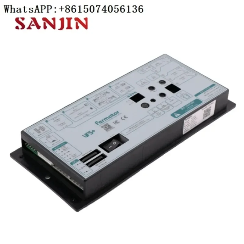 Fermator Elevator Door Parts Fermator Door Controller VF5+