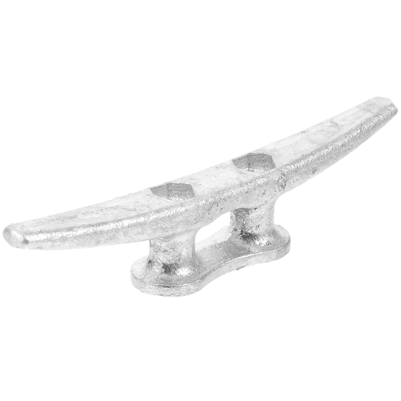 

1pcs Accessories Durable Metal Boat Cleat Heavy Duty Dock Cleats Rope Holder Safety Boats Yachts Kayaks Flag