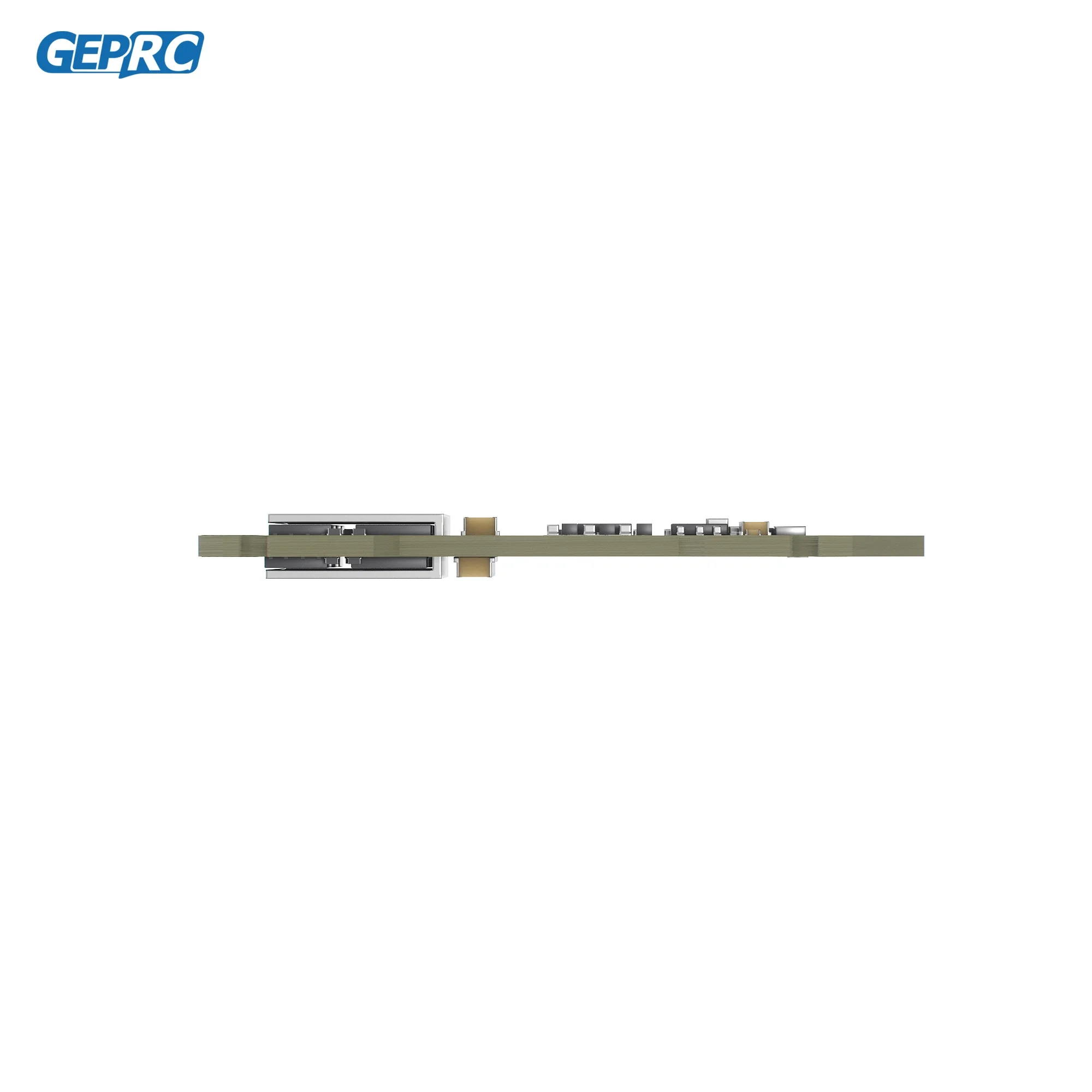 GEPRC TAKER S100 8S BLS 100A ESC 80A PDB 헥사콥터 전원 분배 보드 6축 비행 레이싱 FPV 드론