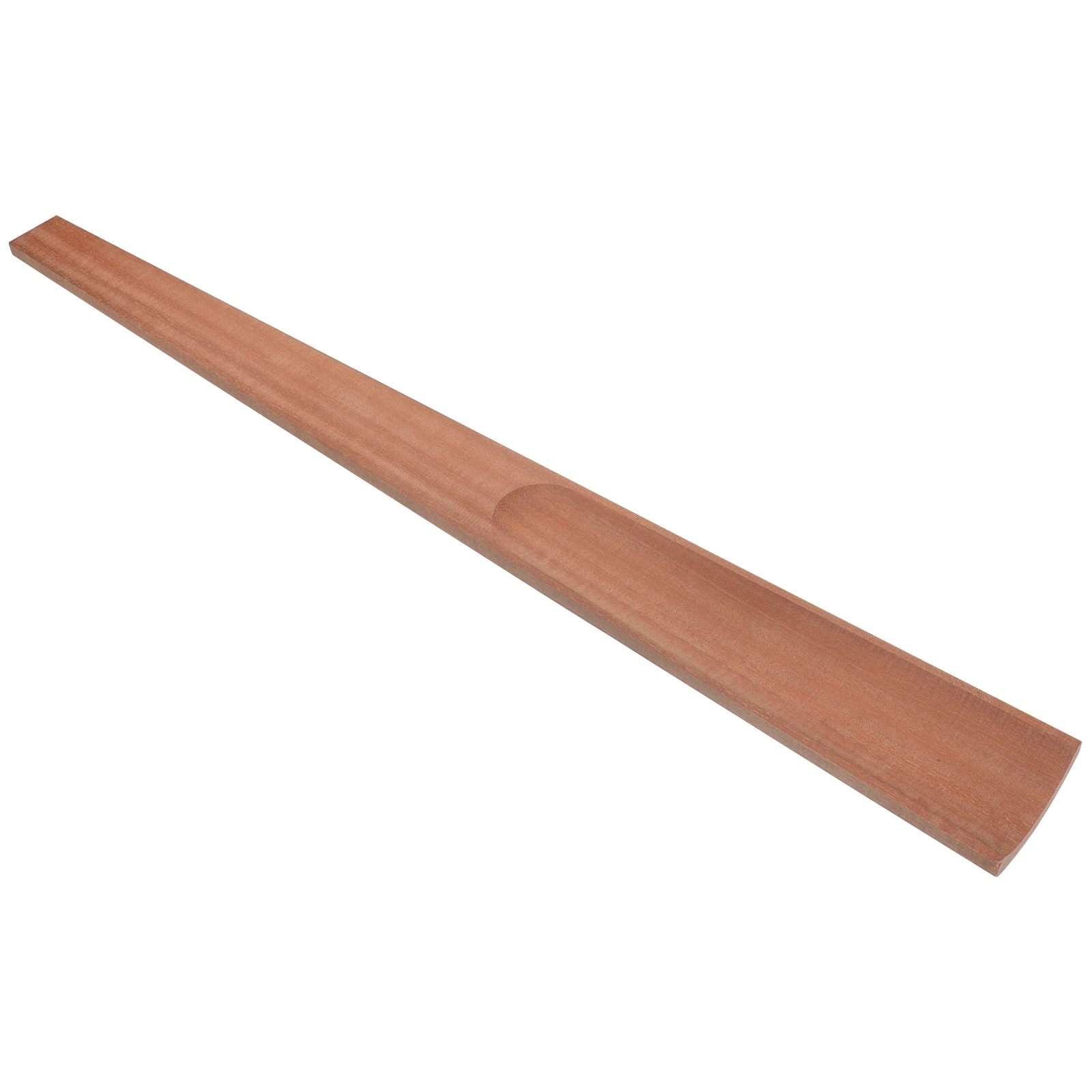 

Redwood Cello Fingerboard 58cm 4 4 Size Stable Wood Smooth Edges Replacement Parts Musical Instrument Accessories