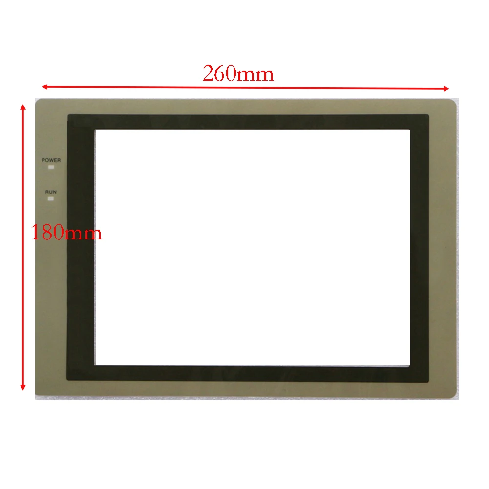 For NT600S-ST121B-V3 NT600S-ST121B-EV3 Industrial Protective Film Overlay T600S-ST121-EV T600S-ST211-EV