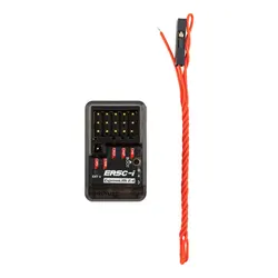 RadioMaster ER5CI 5ch ExpressLRS 2.4GHZ PWM Receiver Built-in a TCXO