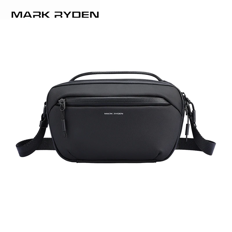 MARK RYDEN Mini Crossbody Bag Detachable Strap Multi-layer Storage Daily Sling Bag
