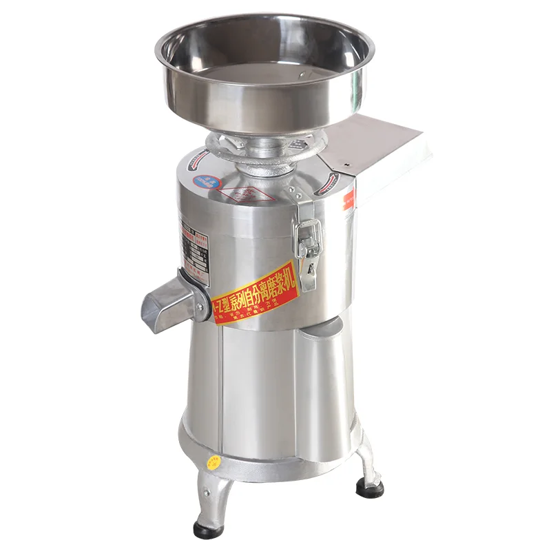 

Slurry Slag Separation Soya-Bean Milk Machine Home Beater Tofu Machine 220v 750w Commercial Soymilk Machine Soybean Milk Maker