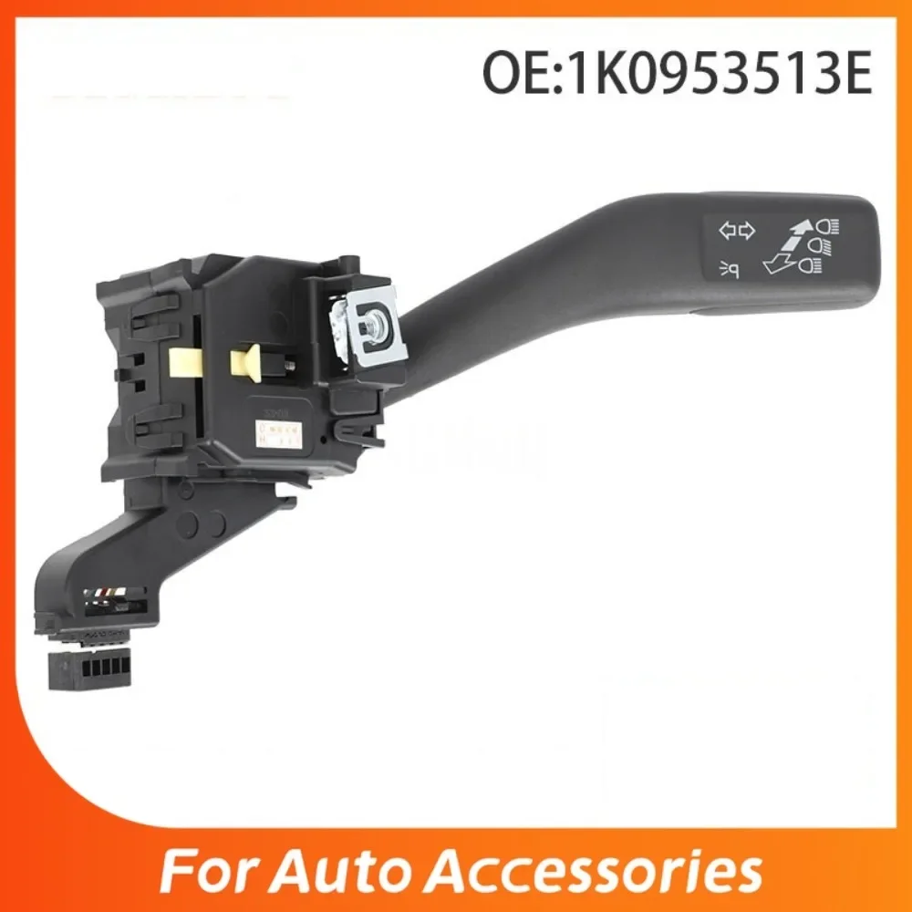 1K0953513A 1K0953513E For Volkswagen Golf MK5 Jetta MK5 EOS Tiguan Touran Cruise Control Switch Turn Signal Button
