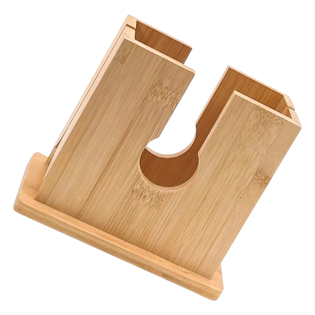 

Bread Slicer Bagel Holder Manual Wooden Tool Stand Machine Guide Sandwich Toast Kitchen Utility Bread Cutting Homemade
