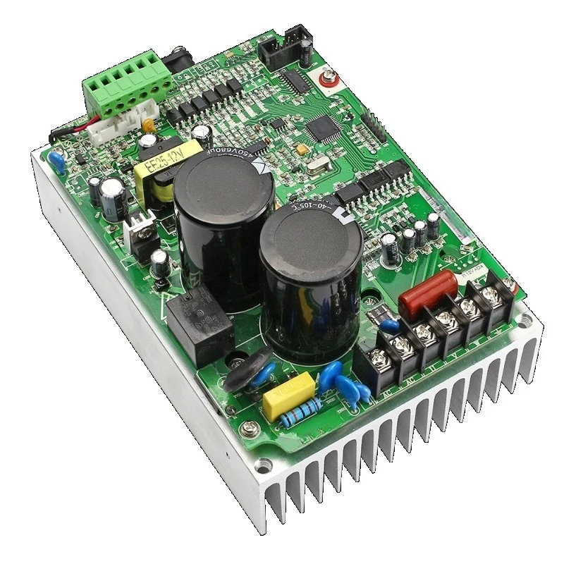 For ultra-quiet terminal machine inverter HJ06A crimping machine control board 0.75 1.5 2.2KW