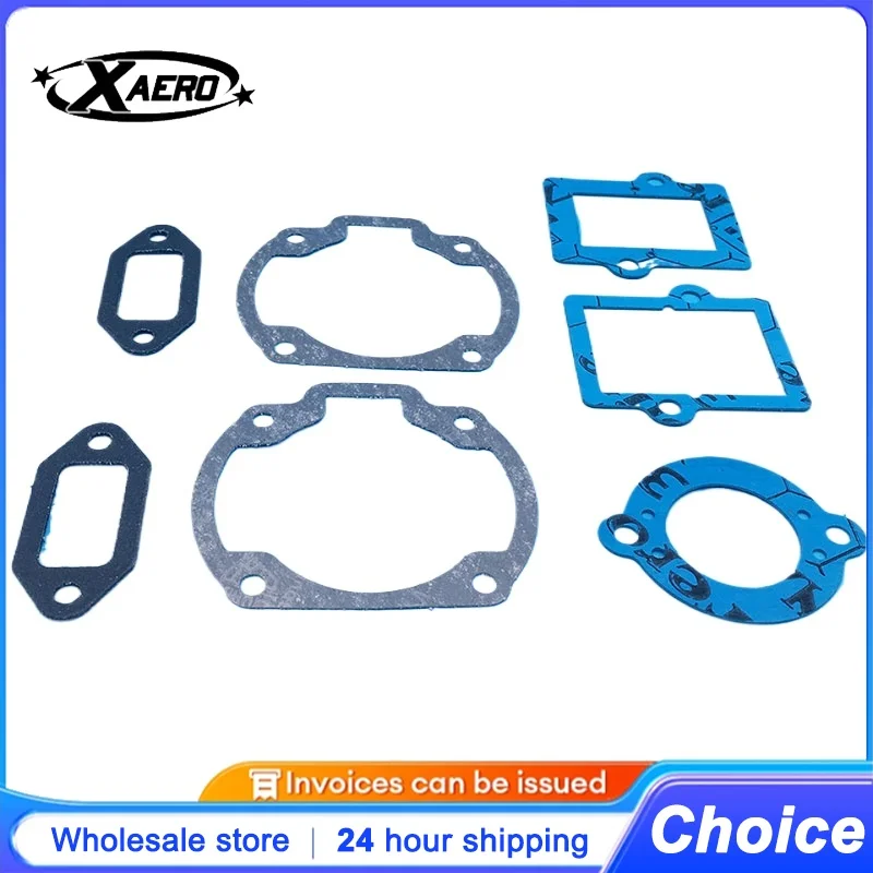 

DLE130 Engine Gasket Set Full Kit for DLE130RC DLE130RA Motor RC Airplane Helicopter Parts Replacement Seals