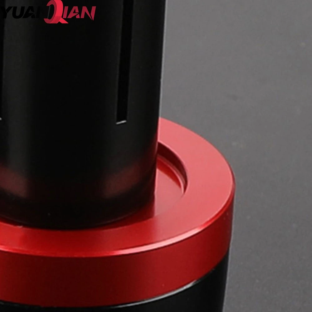 For Aprilia RS125 RS 125 2006 2007 2008 2009 2010 7/8 inch 22mm Motorcycle Grips Hand Grips Handle bar Counterweight Plug
