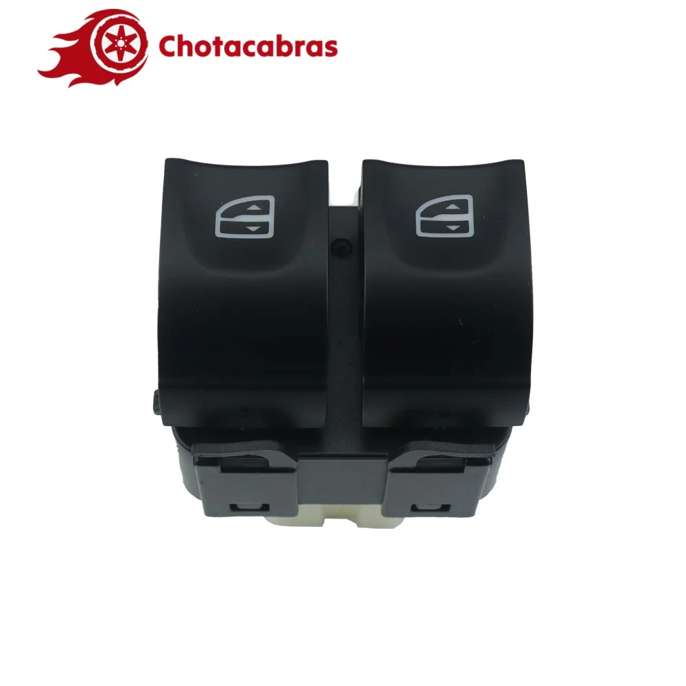 254118044R 254118722R para Renault Duster Loga Clio símbolo Zoe Thalia Captur coche doble ventana elevador botón de interruptor