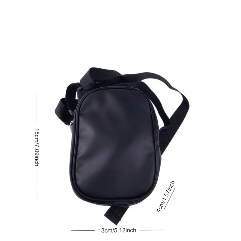 Bolsa de cintura de gran capacidad, bolsa para pierna para bicicleta y deportes al aire libre, bolsa portátil con correa para pierna, bolsa multifuncional unisex para pierna