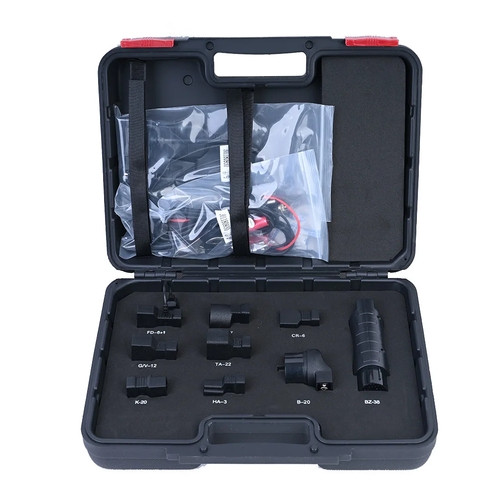 LAUNCH Non-16 Pin Adapter Car Fitting Kit for X-431 V/V+, X-431 PRO S+/3S+/5/Mini, X-431 PAD III/V/VII