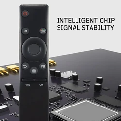 HD 4K Smart TV Remote Control Replacement BN59-01259B BN59-01259D BN59-01259E BN59-01258E BN59-01260A BN59-01266A Com