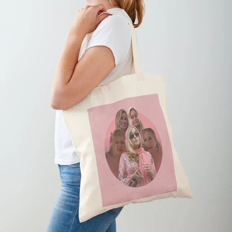 

Сумка-шоппер Jennifer Coolidge, большая женская сумка, мужская сумка, сумка для покупок