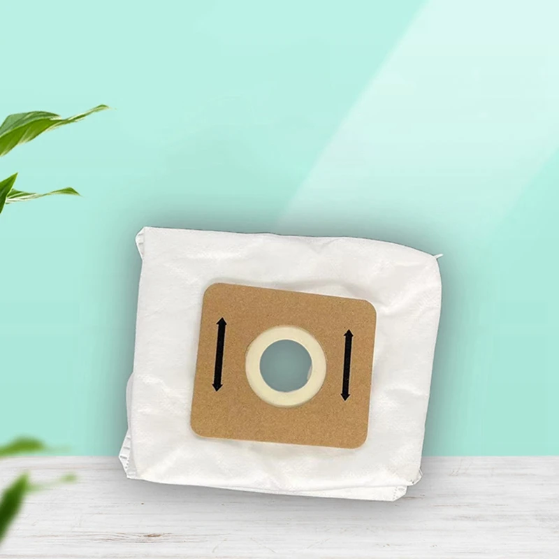 12 Stück Staubbeutel Rucksack Staubsauger Zubehör Filter beutel Ersatzteile für atrix vacbp6 vacbp1 vacbp36v vacbpai