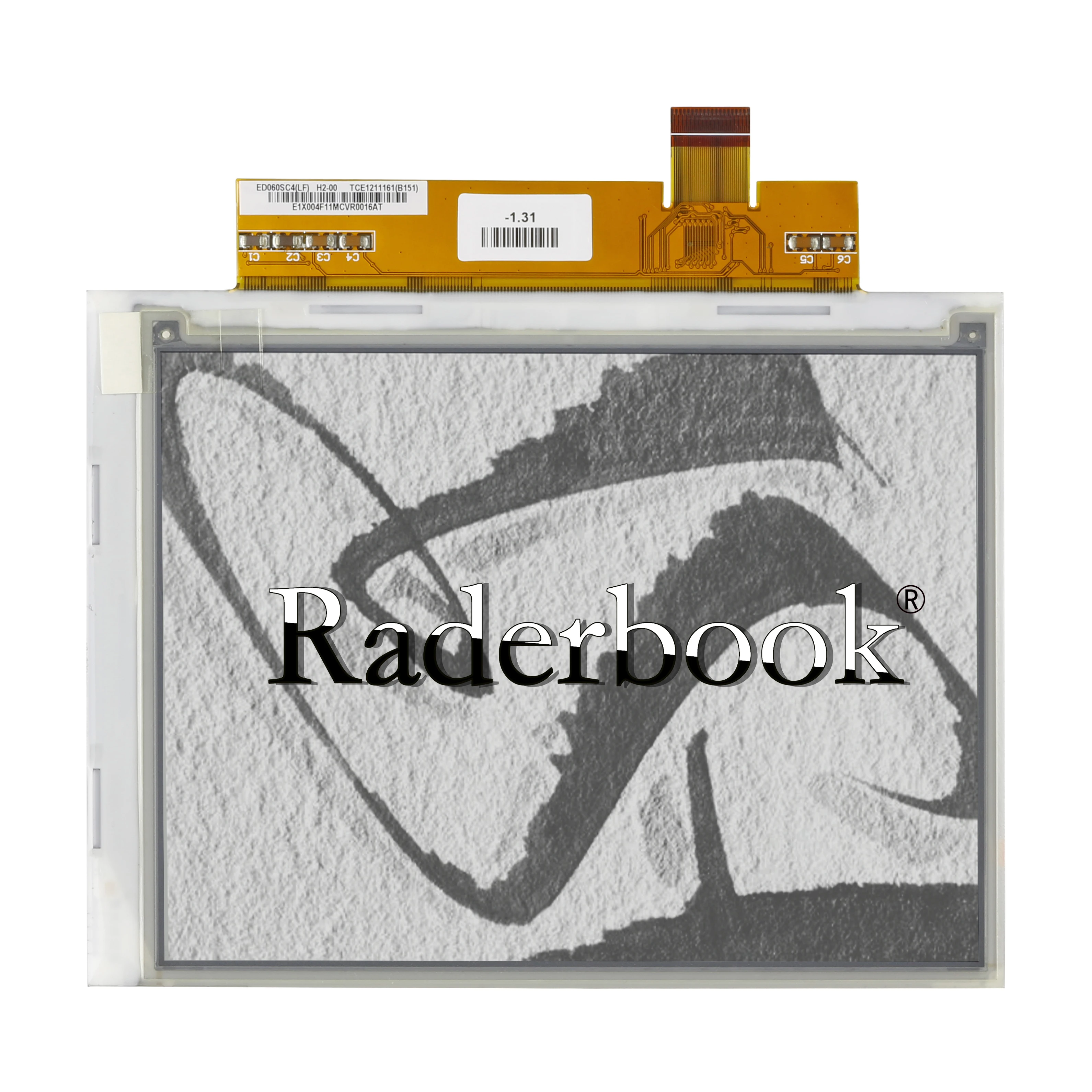 New Original 6 Inch Screen Lcd Display for Pocketbook 611 Basic E-book Reader