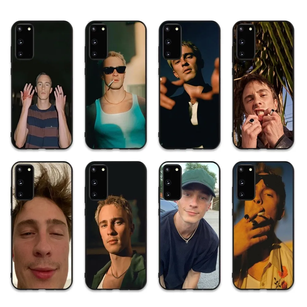 D-Drew S-Starkey Actor Phone Case For Samsung S 9 10 20 21 22 23 30 23 24 plus lite Ultra FE S10lite Fundas