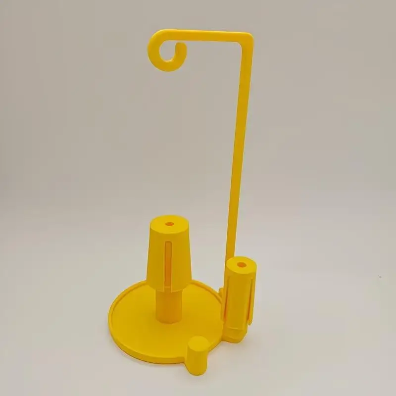 Sewing Machine Single Thread Spool Stand Holder Fixing Bracket Sewing Accessory Gifts