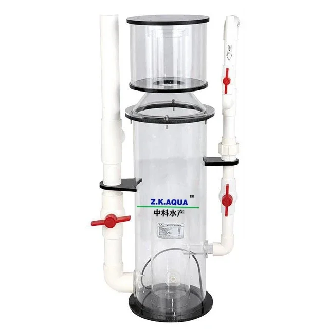 Fish Pond Farming Aquaculture Equipment Supplier Tank Protein Skimmer