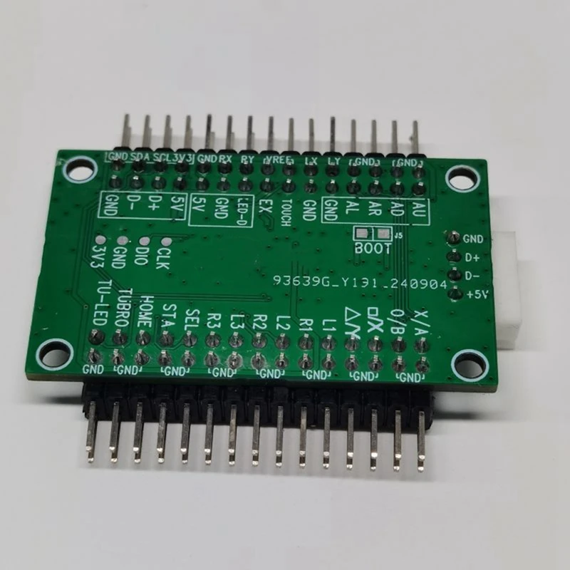 A69F-SKY2040PICO V2.0 Chip Board HITBOX Game Chip Arcade Fighting Game Motherboard DIY For PC/PS3/PS4/Switch/Android Phones