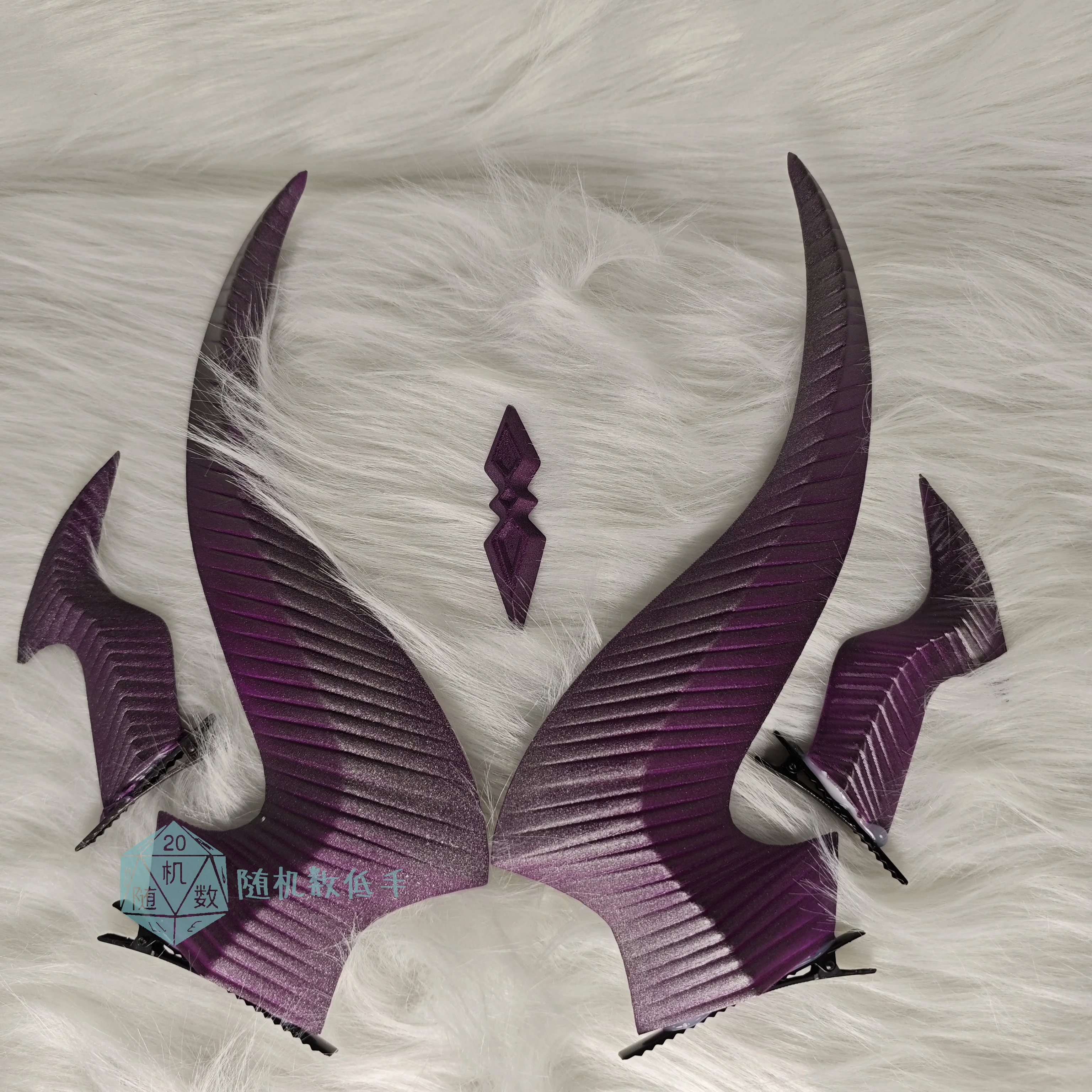 Game Arknights Necrass  Hexagon Head Cosplay Props Halloween Carnival Cosplay Party Props Accessories