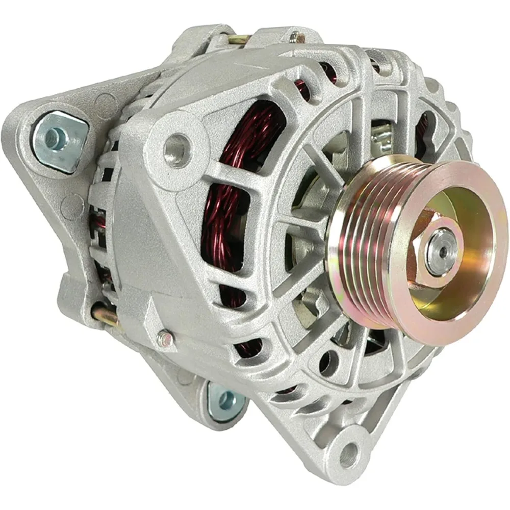 

400-14061 Alternator Compatible With/Replacement For Ford Ranger Truck 2.3L 2001 2002 2003 2004 2005 2006