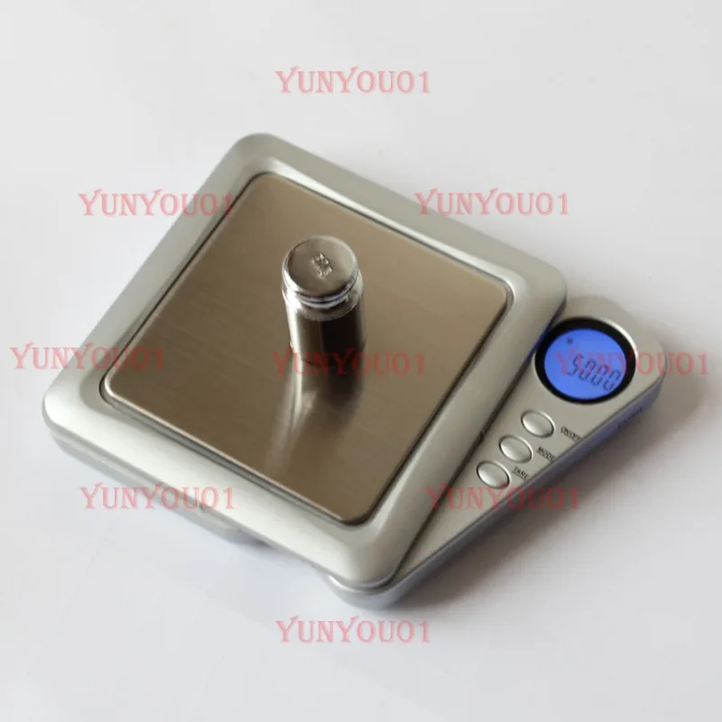 

Mini Electronic Scale Jewelry Concealed Scale Gold Tea Gram Scale Micro