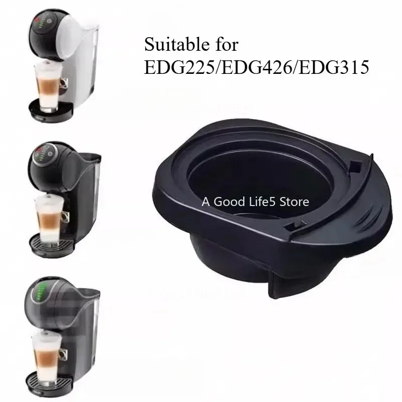 

Apply To Nestlé Duoqus EDG225/EDG426/EDG315 Capsule Bottom Support Tug Capsule Box Spare Parts