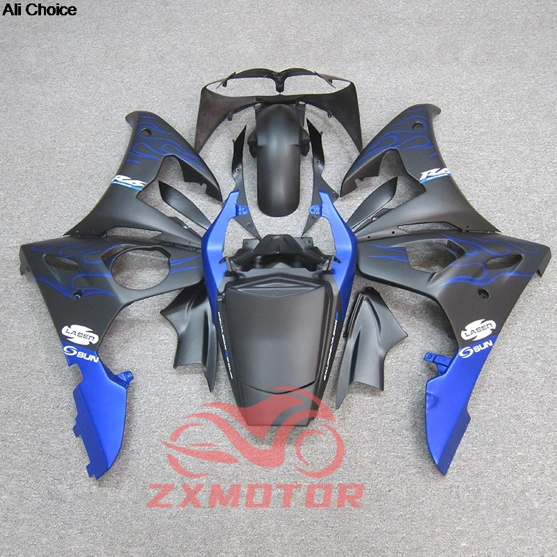 

New Style Fairing Kit for Yamaha YZF R6 2003 2004 2005 Motorcycle Customized ZXMT Plastic ABS Fairings YZF-R6 03 04 05