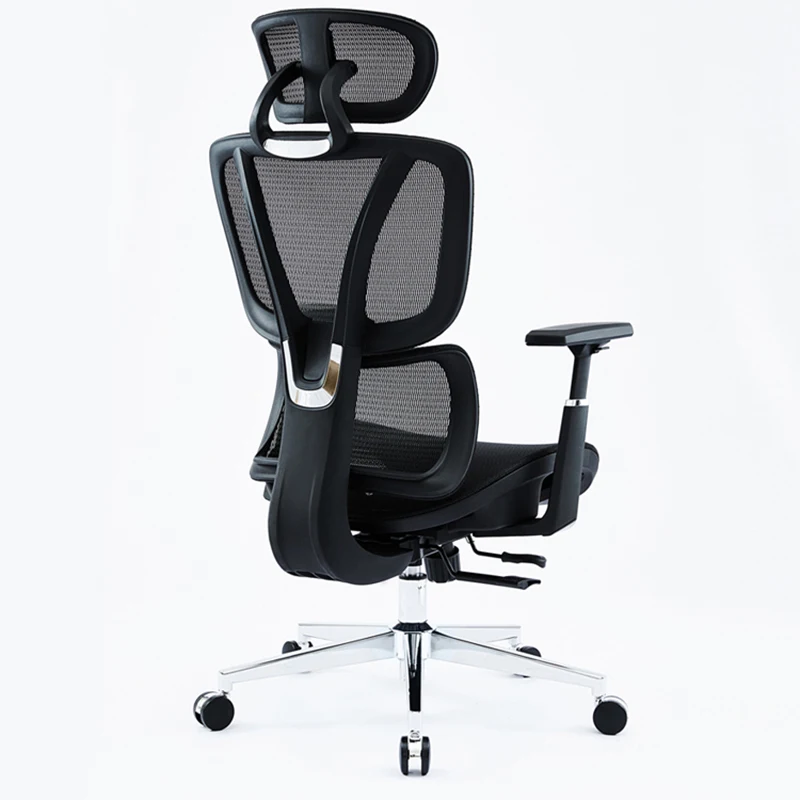 Computer Swivel Office Chair Recliner Luxury Arm Lounge Ergonomic Gaming Chair Comfortable Silla Escritorio Home Furniture