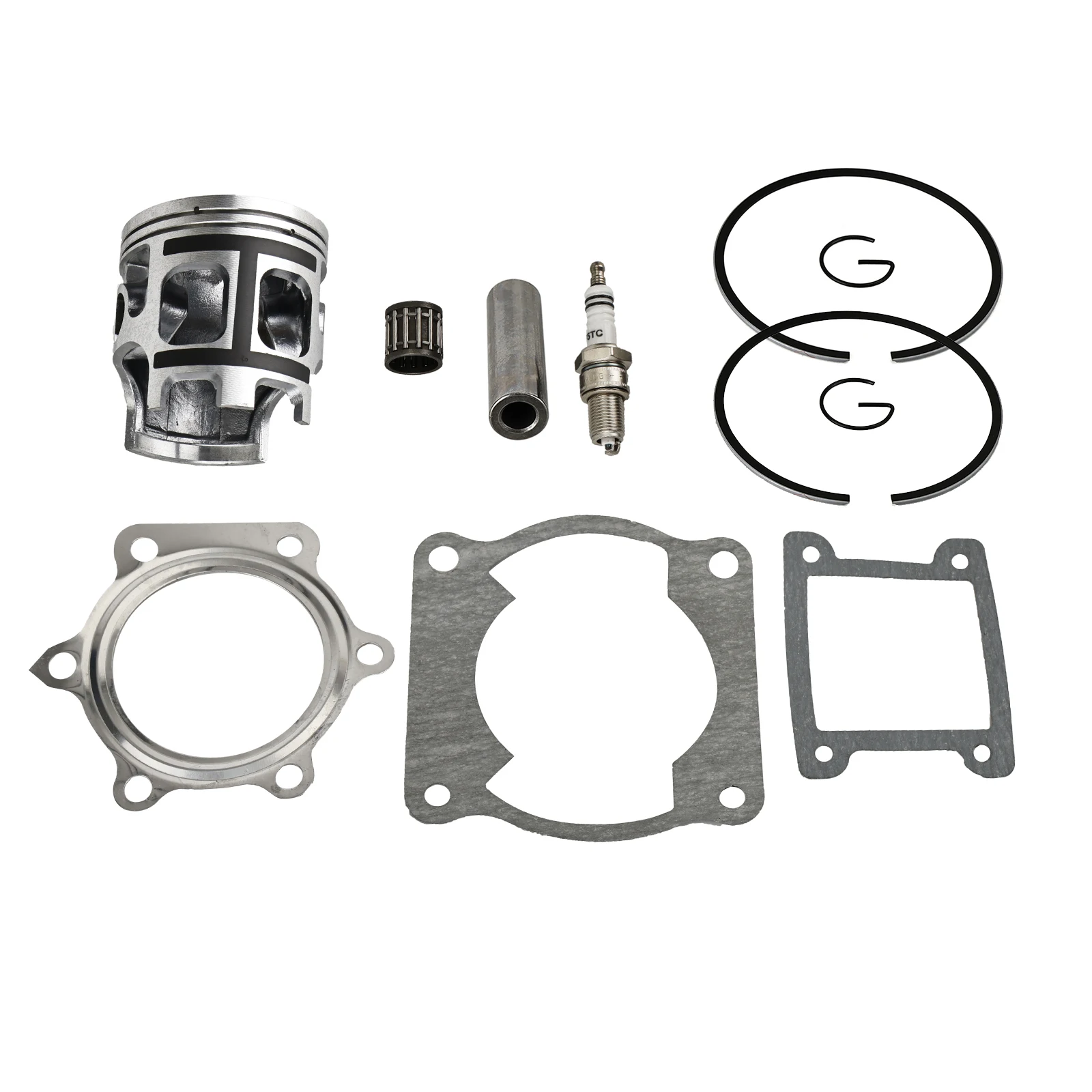 Artudatech Pro-X Engine Piston & Gaskyets Kit Standard 66Mm for Yamaha Blaster 200 88-06 Motorcycle Accessories