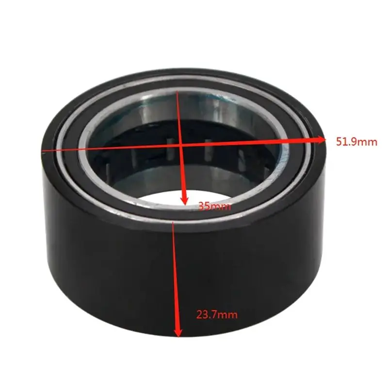 Superior One Way Bearing Overriding Clutch For CFX550 CF500 191R CF520 ATV 0GR0 051300 view 6