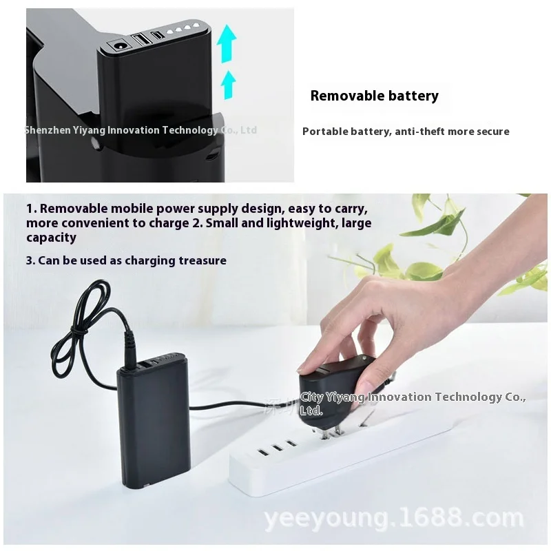 Wysokiej jakości przenośny, składany pokrowiec samochodowy chroniący przed śniegiem, gradem, deszczem i słońcem, skuteczna ochrona przed słońcem.