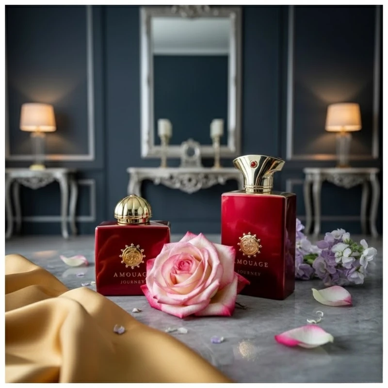 

Unisex Eau De Parfum 100ml Two Fragrance Variants Floral Fruity Honey Spicy Tobacco Amber Woody Leather Long Lasting Perfume