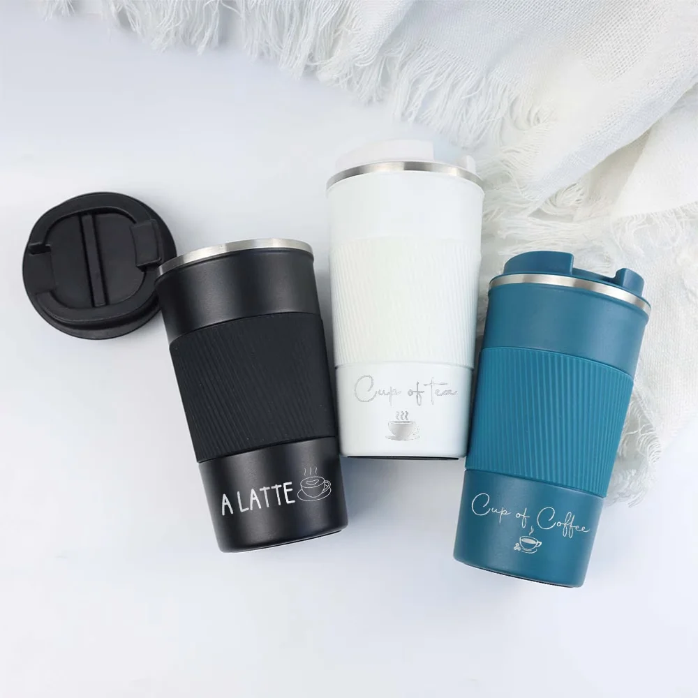 Personalized engraved name water cups, custom car water cups, kitchen water cups, travel and outdoor water cups