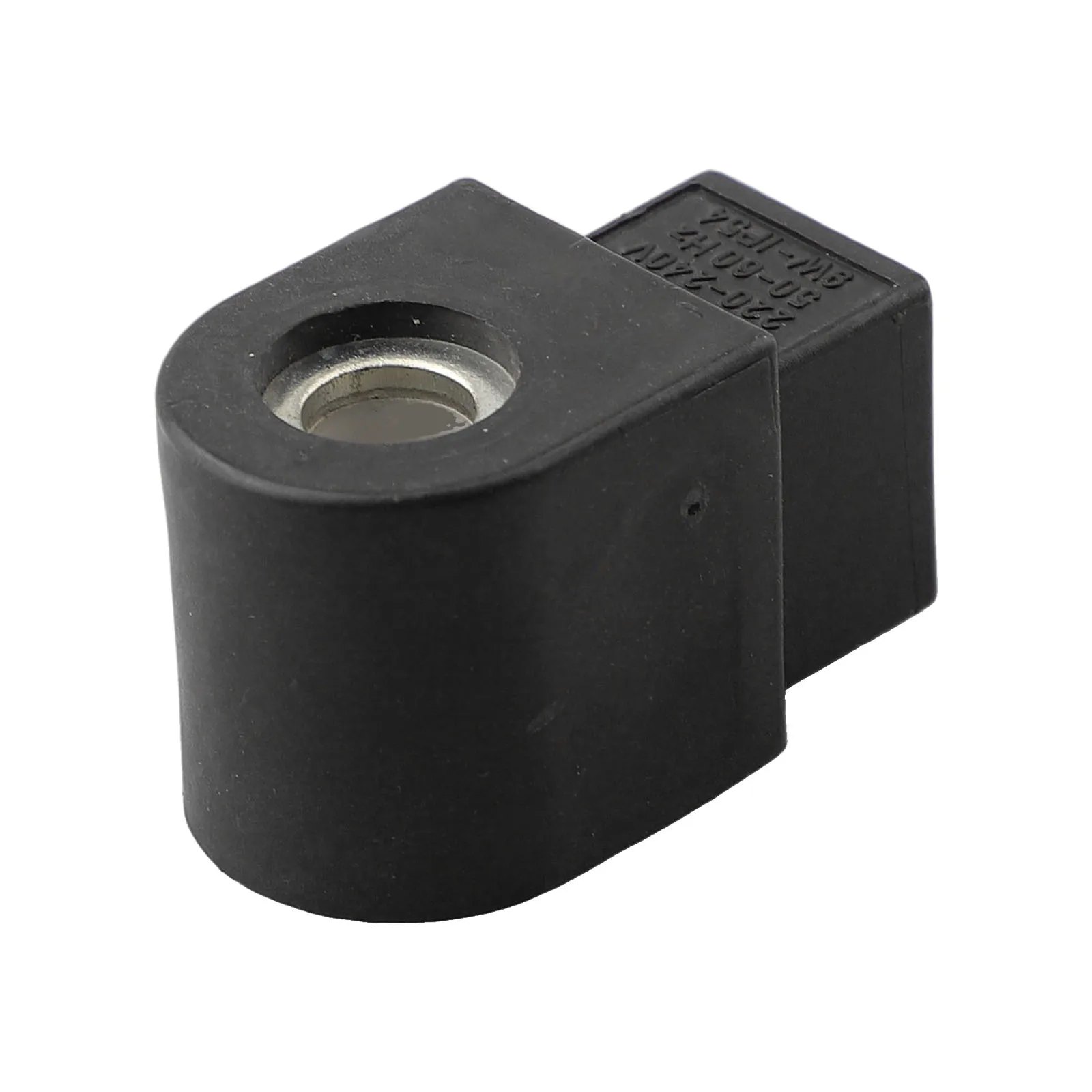 Color: Black Suntec Fuel Valve Fuel Valve Coil IP54 Rating Splash-resistant 8/9W Power Consumption Dust-protected