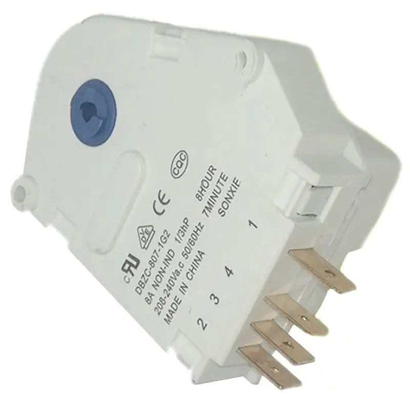 For Ronshen Haier For Refrigerator Replacement Defrosting Timer DBZC-807-1G2(2341) Part