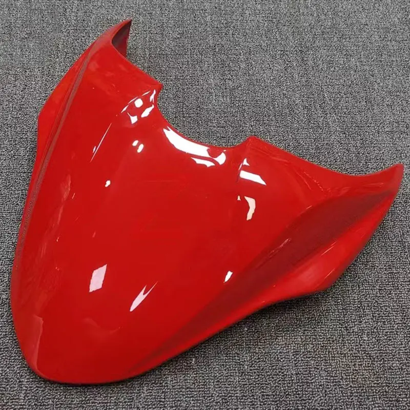 For Ducati Monster 821 1200 S 2014 2015 2016 2017 Motorcycle Pillion Rear Passenger Cowl Cover Tail Fairing Seat Hump Fairing