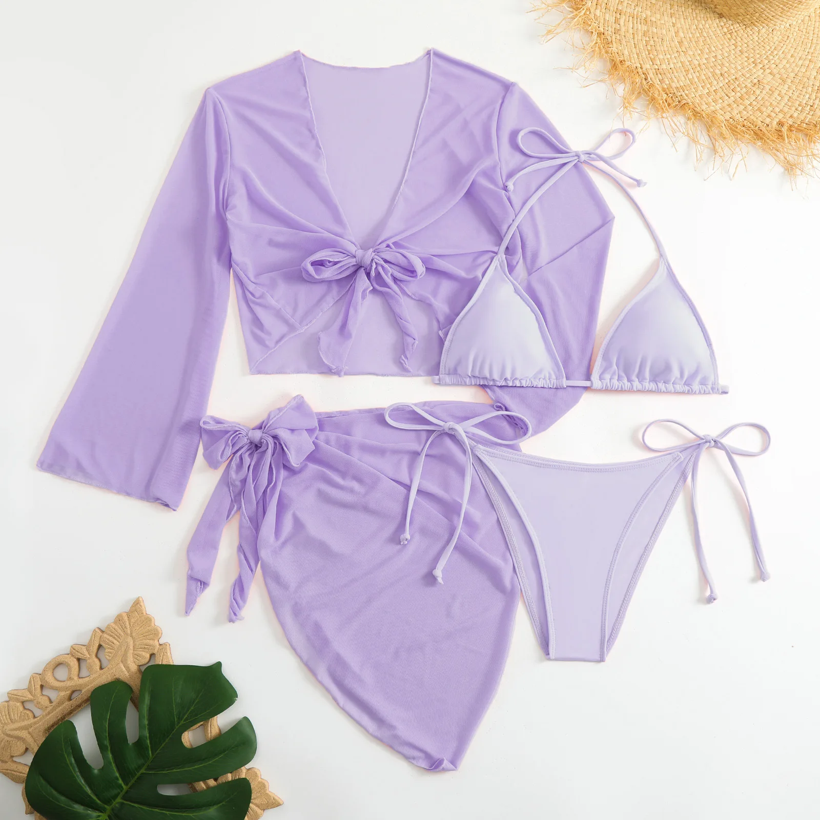 Thumbnail 2 - #31 Best High Waist Bikinis to Buy In 2026