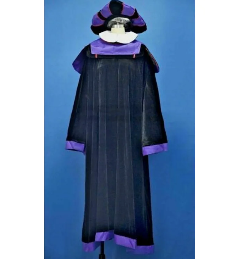 

Judge Cosplay Claude Frollo Contacts