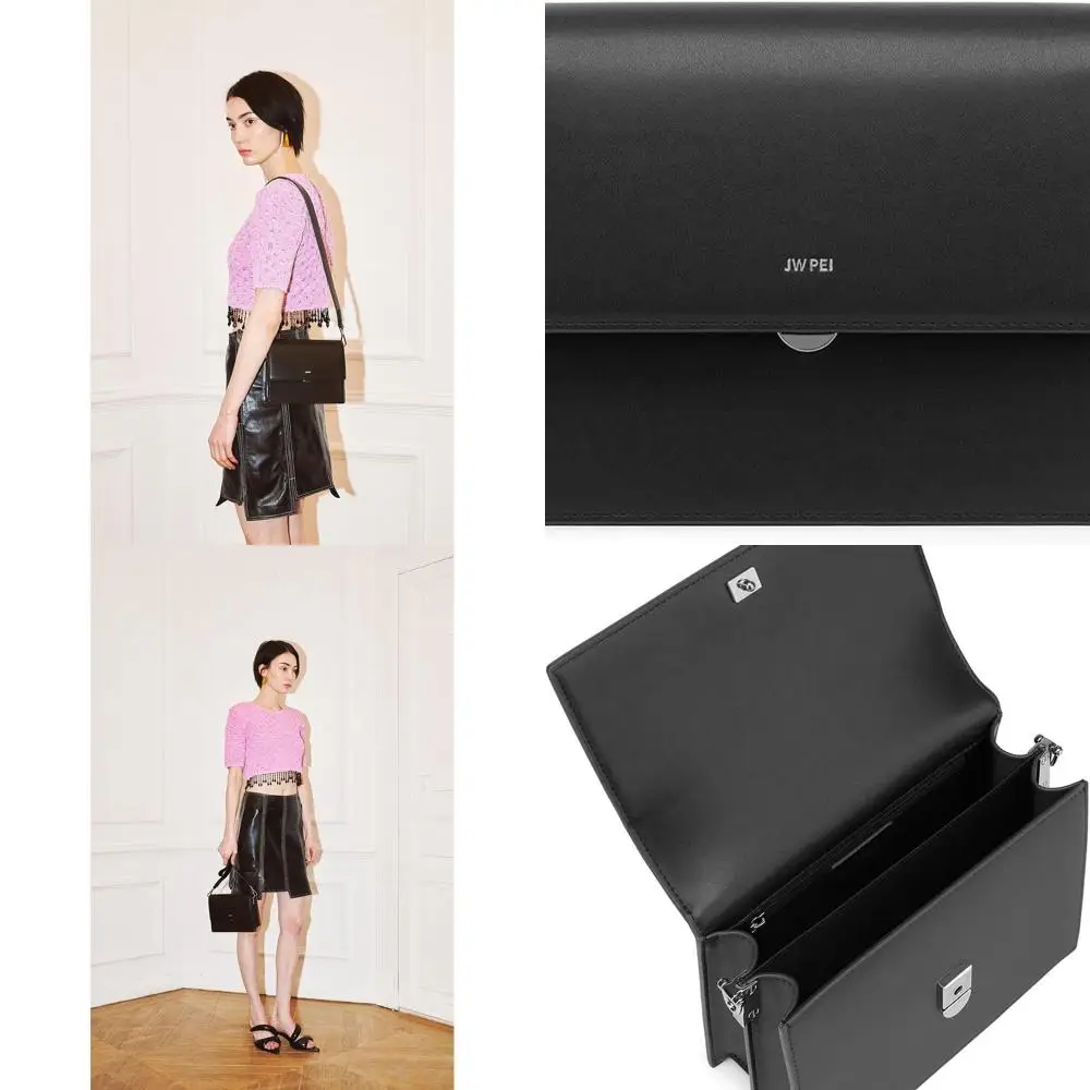 

Mini Flap Crossbody Bag for Women - Chic and Compact Accessory