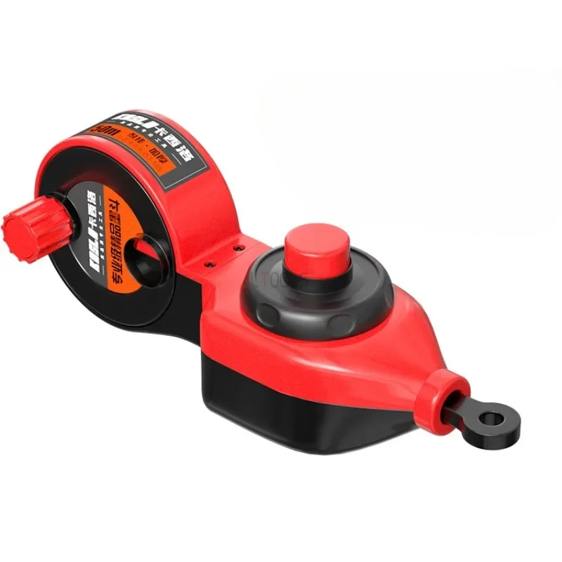 Carpentry Ink Fountain Drawing Line Marker Carpenter Specific Wood Board Automatic Marking Scriber Ground Scriber Building Tools