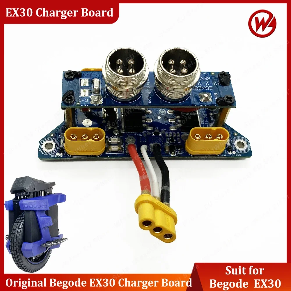 Original Begode EX30 Charger Board Begode EX30 Charger Plate for  EX30 134V 3600Wh EUC Official Begode Accessories